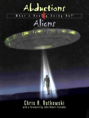 cover image of Abductions and Aliens
